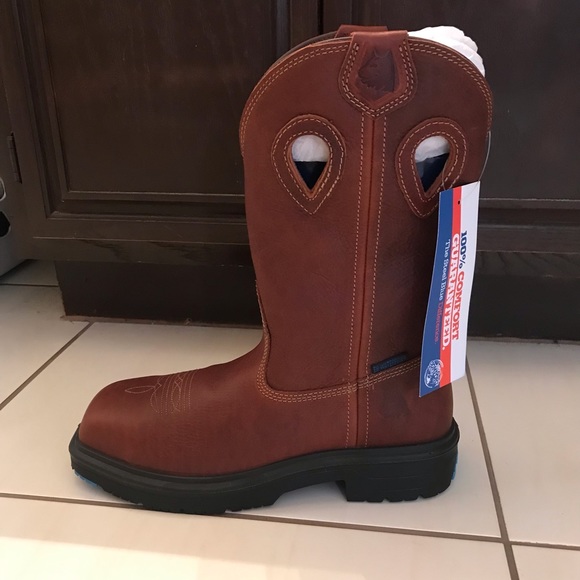 Brand New SteelToe Boots main image 10